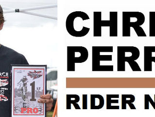 Rider News | Chris Perry talks Extreme Enduro and Finke madness