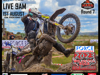 2023 Force Accessories Wildwood Rock Extreme Enduro - Entries release 1st August at 9am EST.