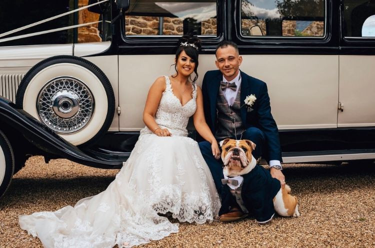 Photo from Dodford manor- Barn Wedding Venue