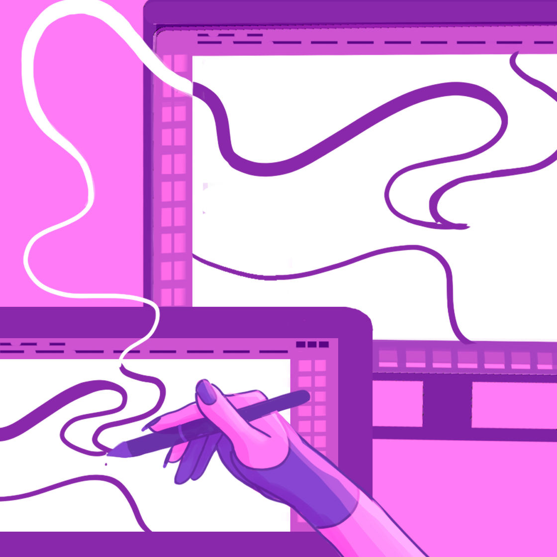 Curso de dibujo digital