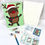 Thumbnail: Christmas Reindeer Canvas Kit