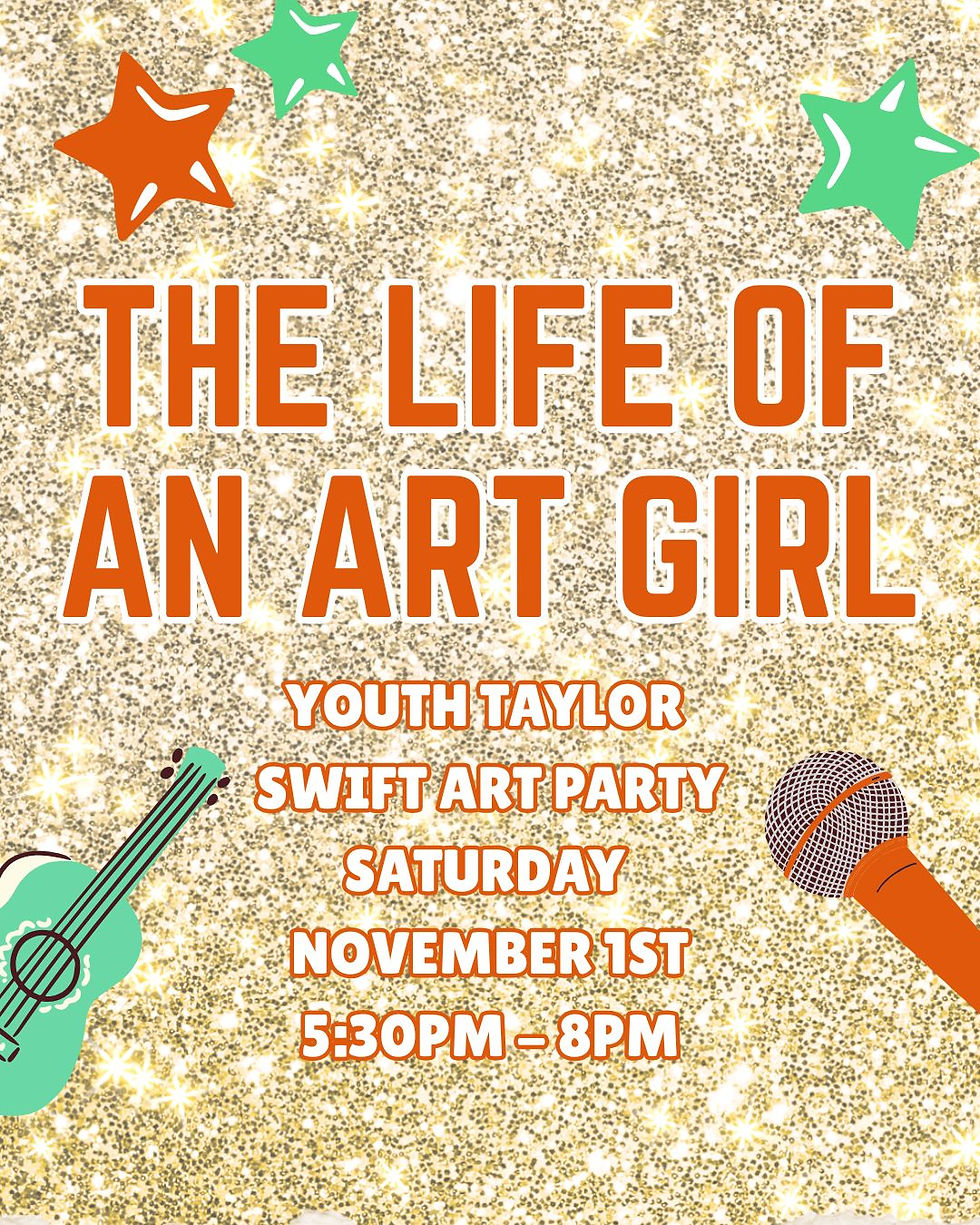 Youth "The Life of an Art Girl" pARTy