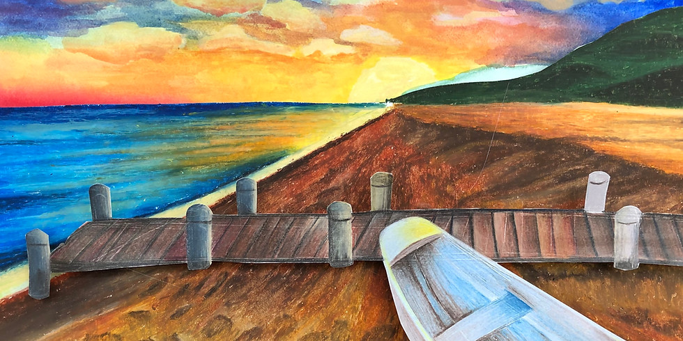 Destination Doodle: Art Exploration Camp