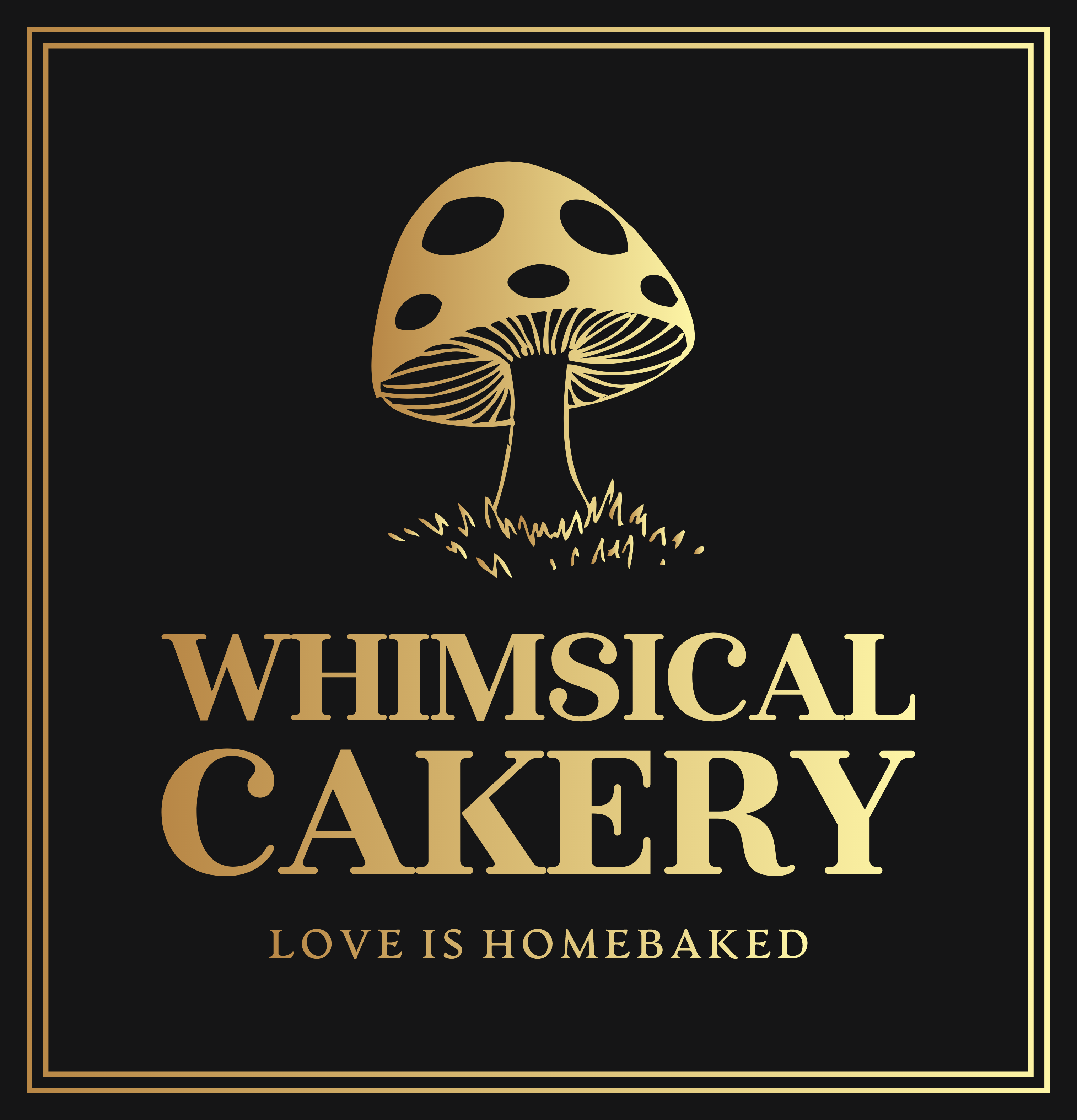 Writer: Whimsical CAKERY 