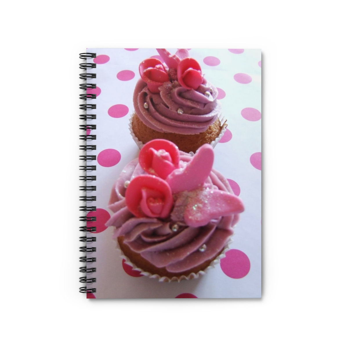 Spiral Notebook - Ruled Line