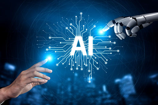AI Assistant Brain Processor with LLM Technology, Big Data, Machine Learning, Generative A