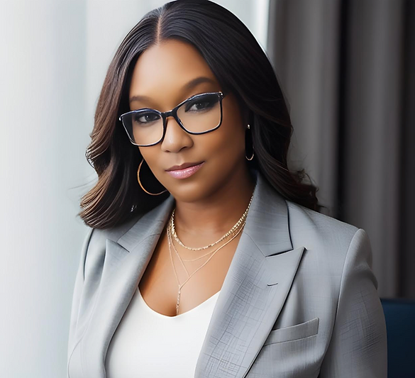 Photo of CEO/President of BaiTek Solutions Co. Deletra Bailey