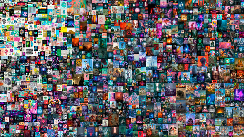 12 Best Nft Art Marketplaces What Is Non Fungible Token Artwork