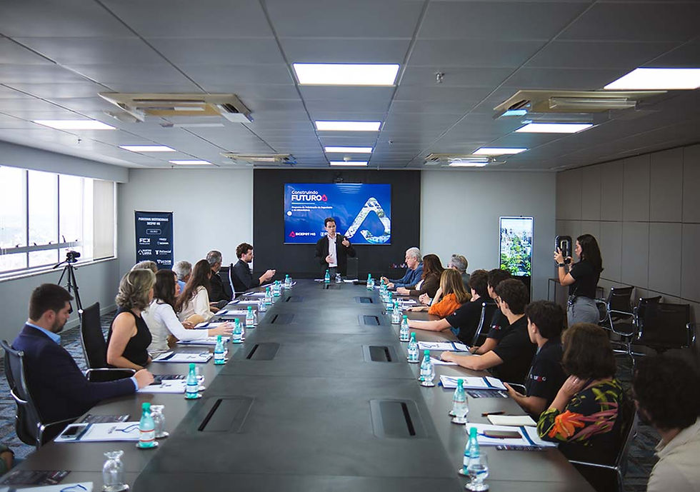 SICEPOT-MG lança o “Construindo Futuros”, Programa de Valorização da Engenharia e da Infraestrutura