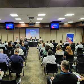 CBIC e CAIXA debatem infraestrutura em primeiro evento regional em BH