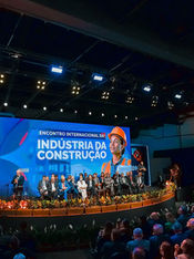 Diretoria do SICEPOT-MG e SICEPOT Jovem presentes no ENIC 2026