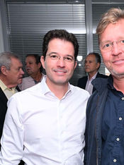 Guilherme Abrantes é eleito presidente da FIEMG para a gestão 2027–2030