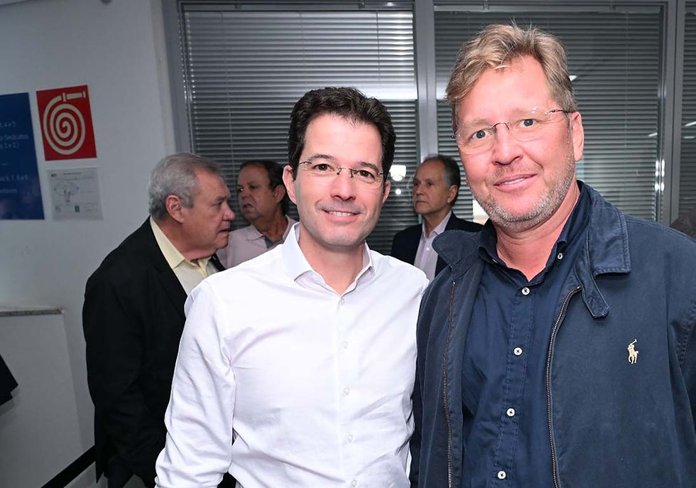 Guilherme Abrantes é eleito presidente da FIEMG para a gestão 2027–2030