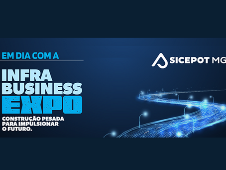 Primeiro dia da InfraBusiness Expo confirma protagonismo de Minas na infraestrutura nacional