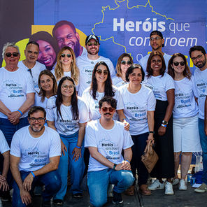 Lazer, saúde e integração marcam o Dia Nacional da Construção Social