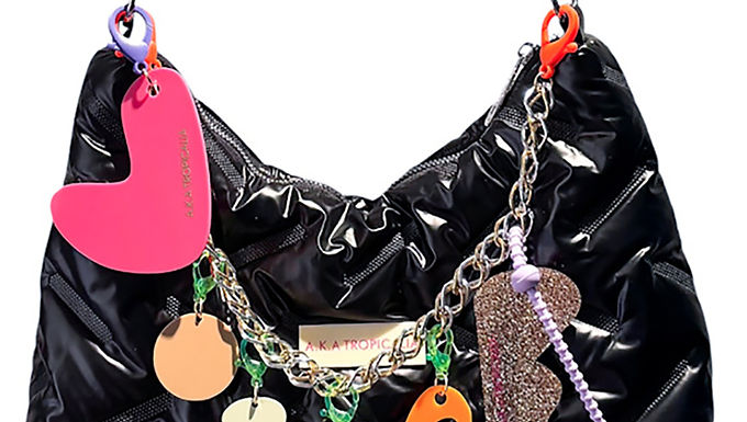 Contemporay Bag Bling Bling #3
