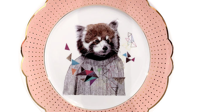 Animal Farm Plate Collection