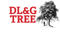 DLANDG logo