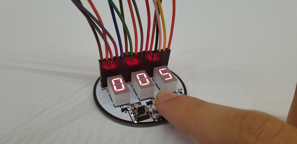 Küçük resim: Up Down Counter