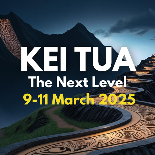 Kei Tua - The Next Level