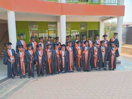 Welcome to Graduation Ceremony