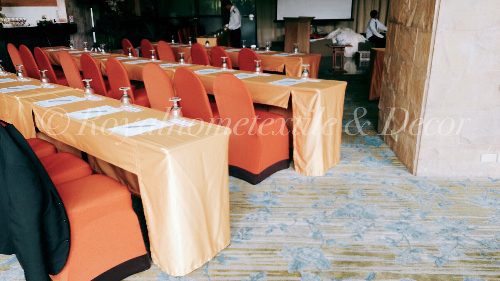 Domi Printed Tablecloth main image 0