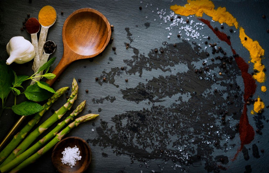 If Music is the Food of Love...what's cooking?