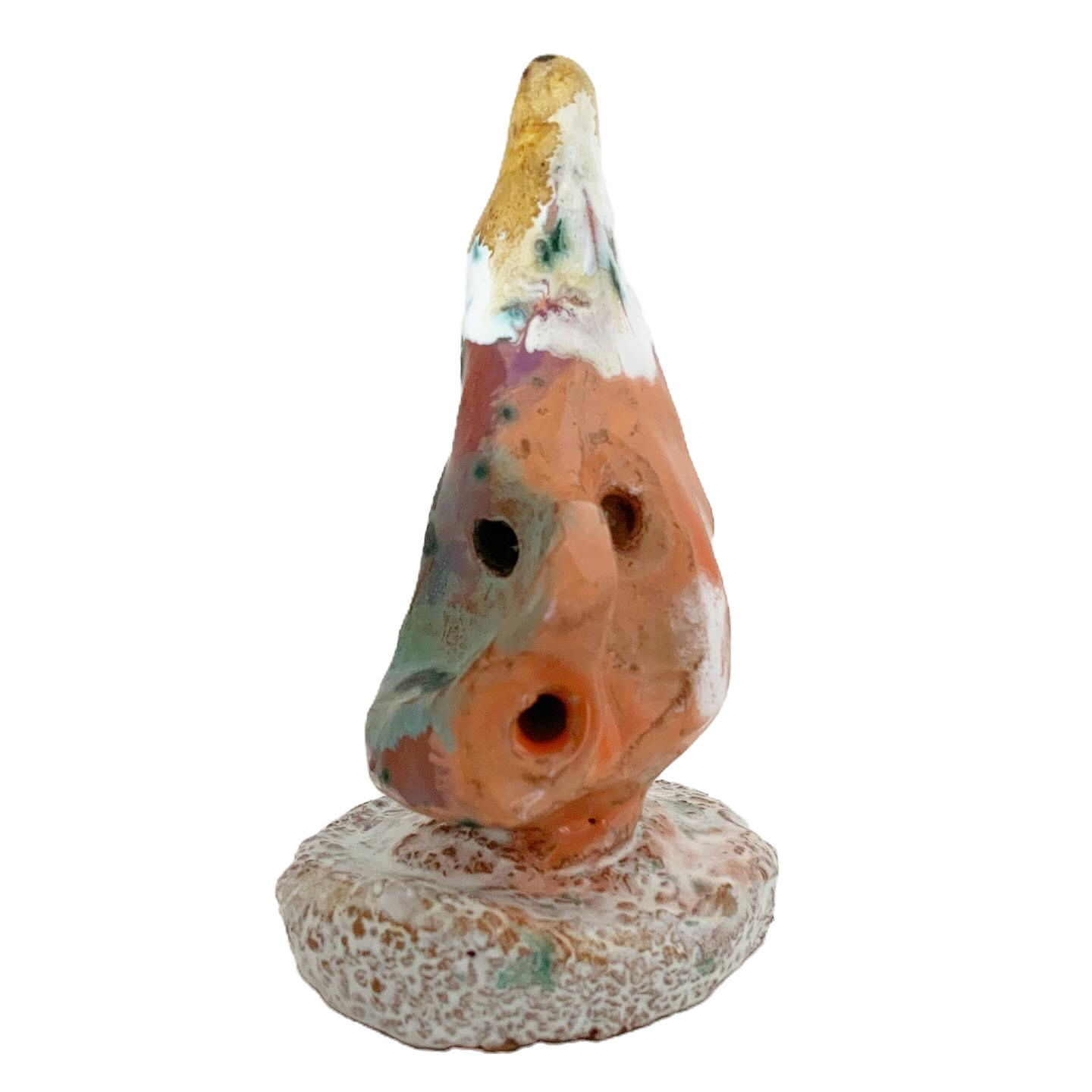 Original figur i keramik