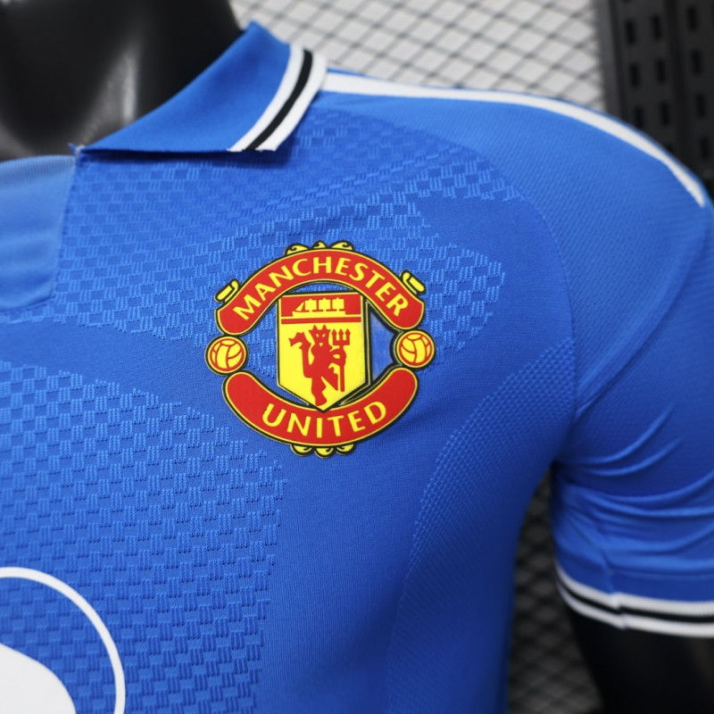 Miniatura: Camisa Jogador Manchester United II - 26/27