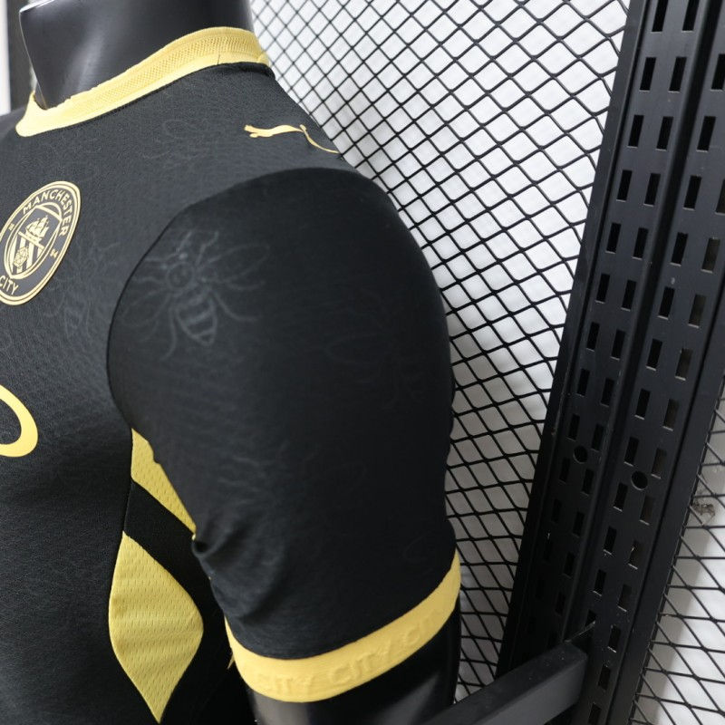 Miniatura: Camisa Jogador Manchester City II - 26/27