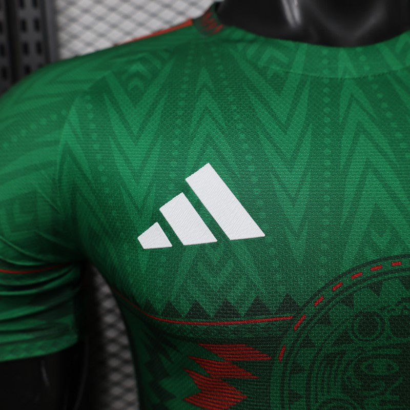 Miniatura: Camisa Jogador México I - 2026 