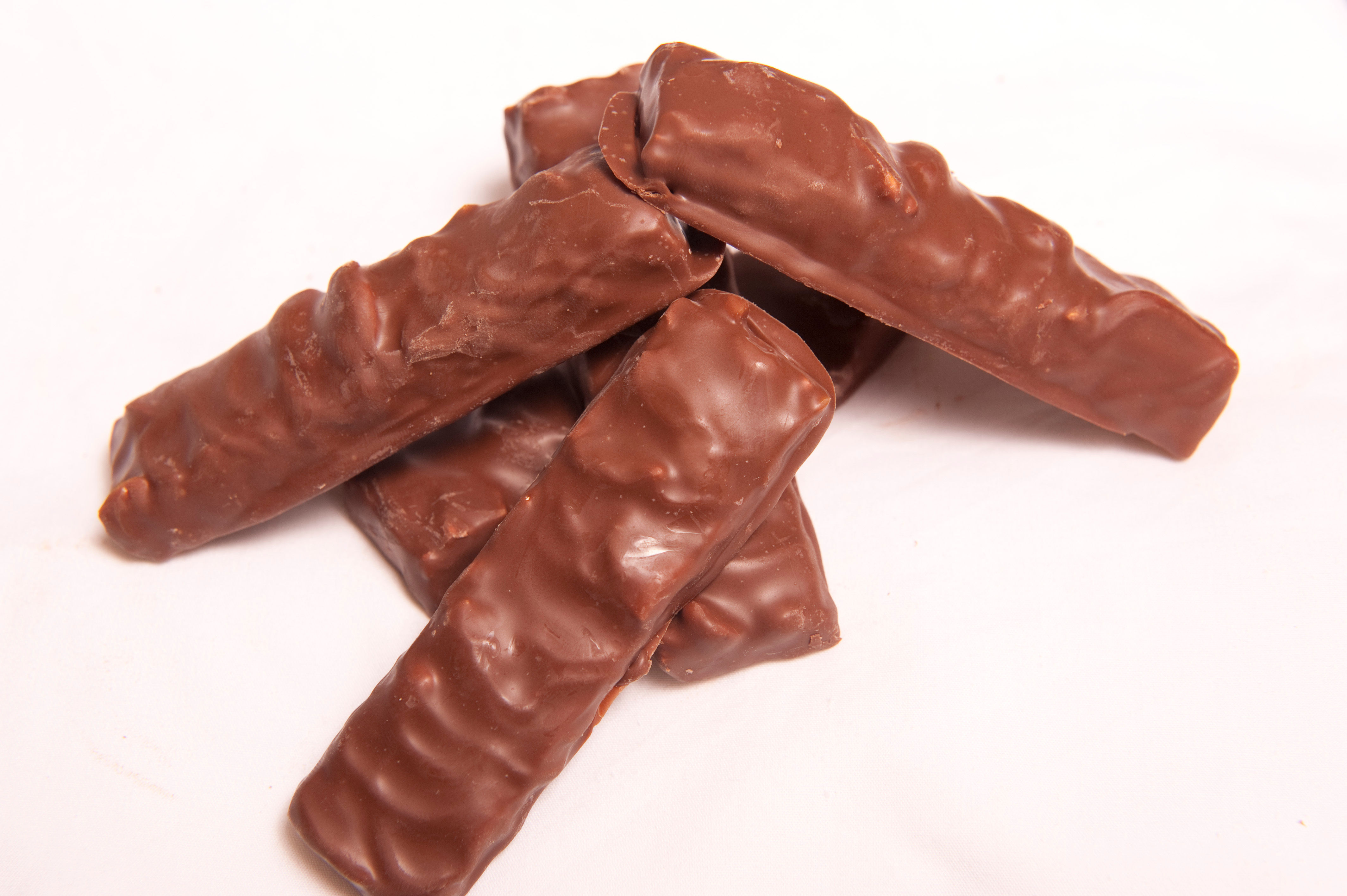 1 x Scorched Peanut Bars