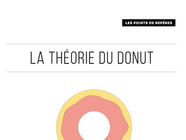 POINTS DE REPÈRES #3 : La théorie du donut de Kate Raworth