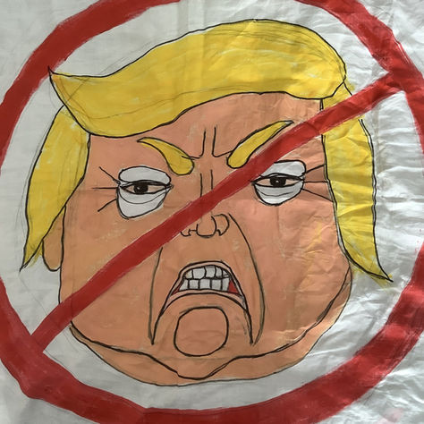 Scotland says "No to Trump!"