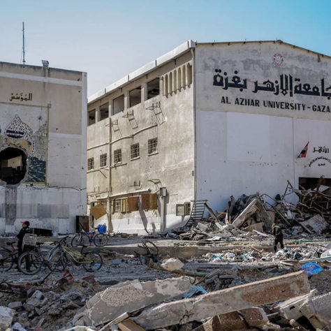 Multiple acts of solidarity