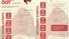 Speaking Oot in Dundee