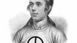 Burns Day: online poetry - and nuclear disarmament