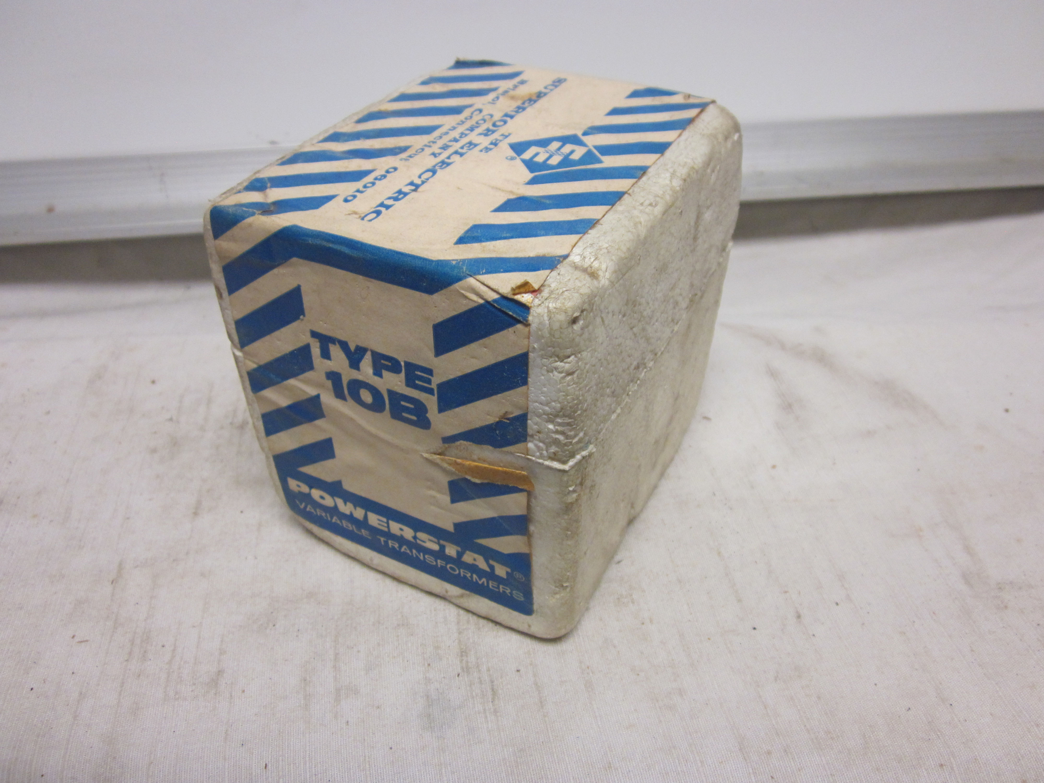 Superior Electric Type 10B Powerstat
