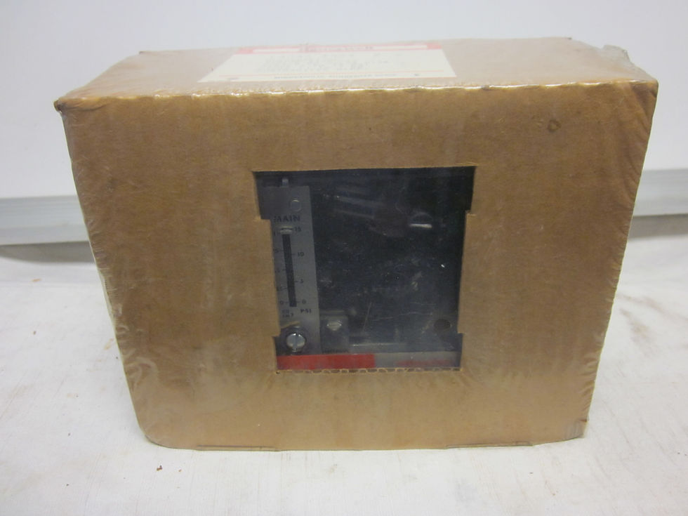 Thumbnail: Honeywell L404A 1354 2 Pressuretrol Switch