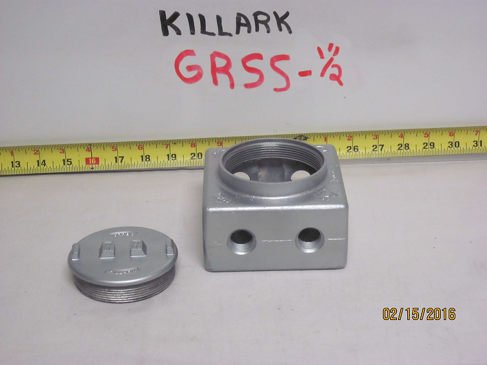 Thumbnail: Killark GRSS-1