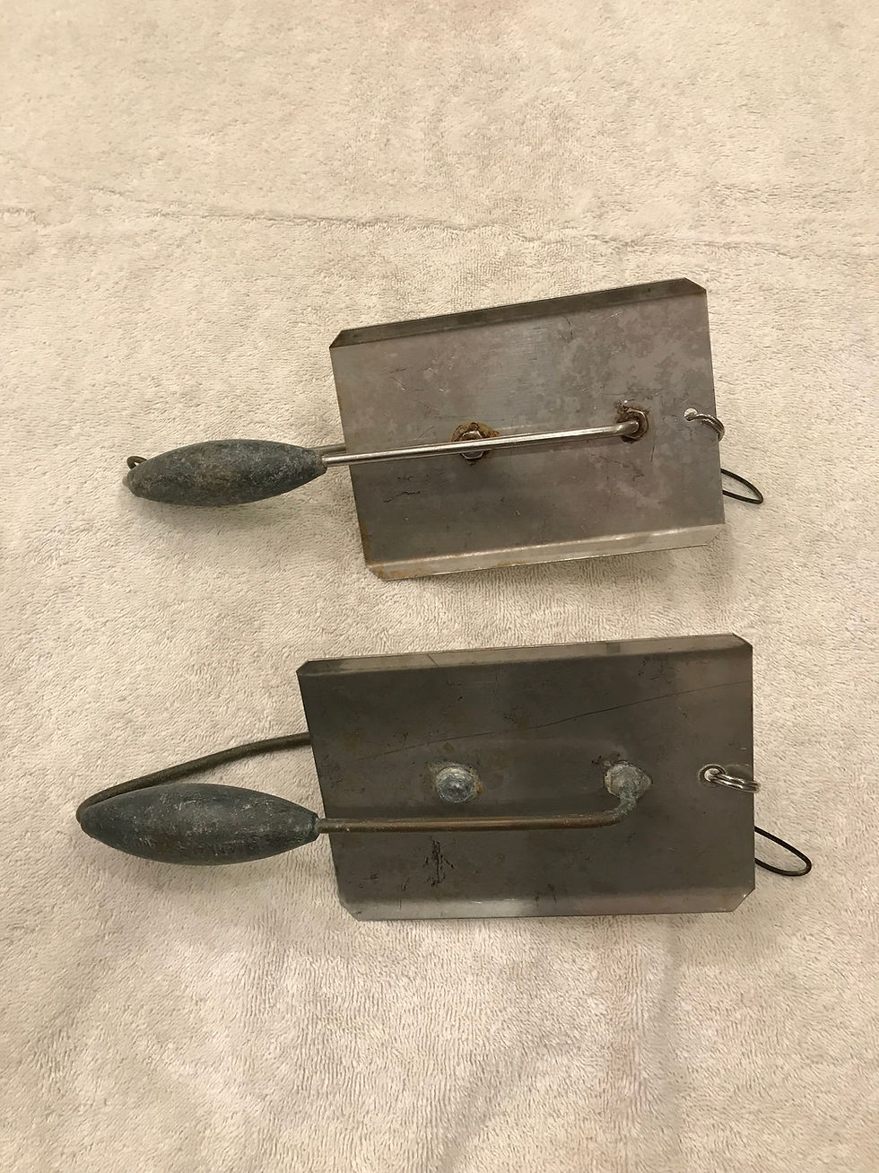 Thumbnail: Salt Water Fishing Planers - #4 & #5 Size