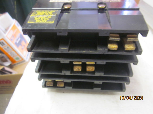 Thumbnail: Square D I-Line Q232150 Circuit Breaker