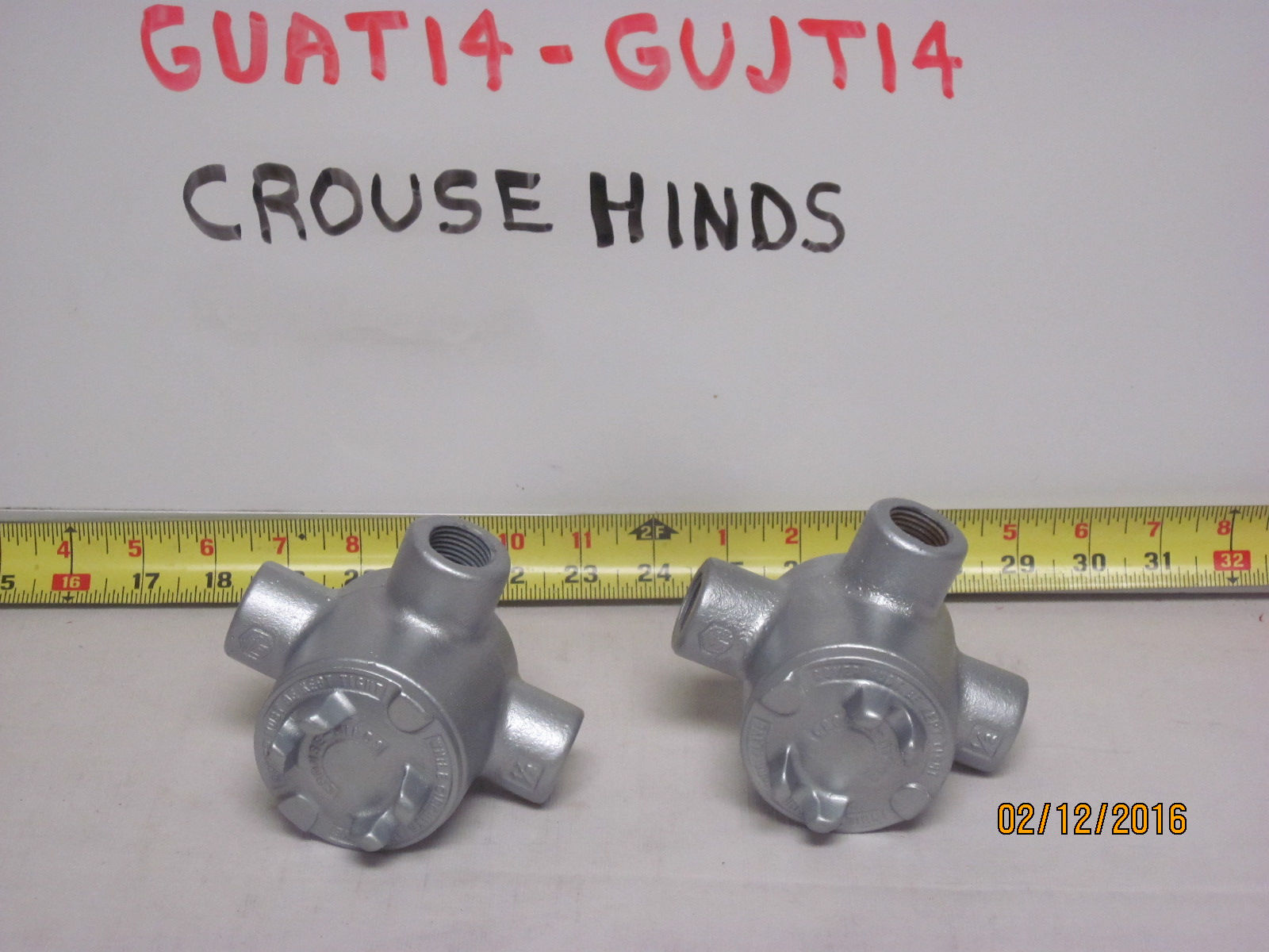 Crouse-Hinds GUAT-14