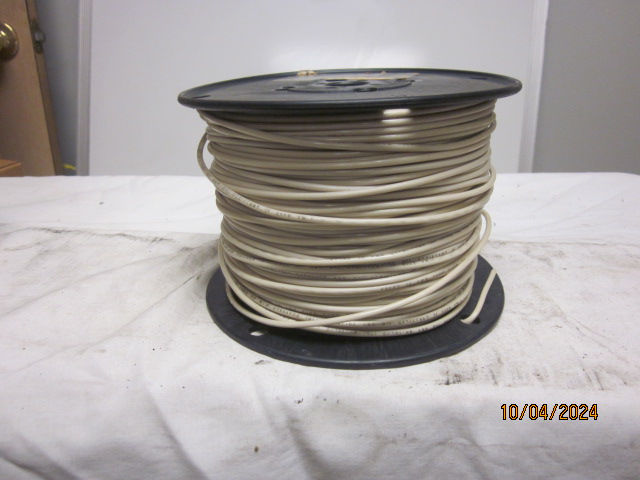Thumbnail: #14 THHN Stranded Wire -White