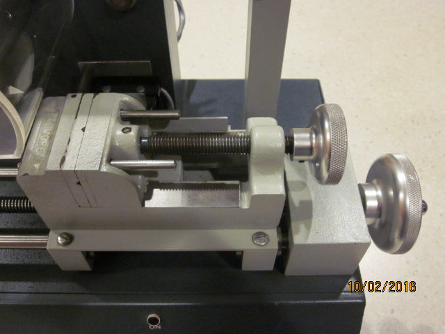 Thumbnail: TMI Notching Machine Model 22-05