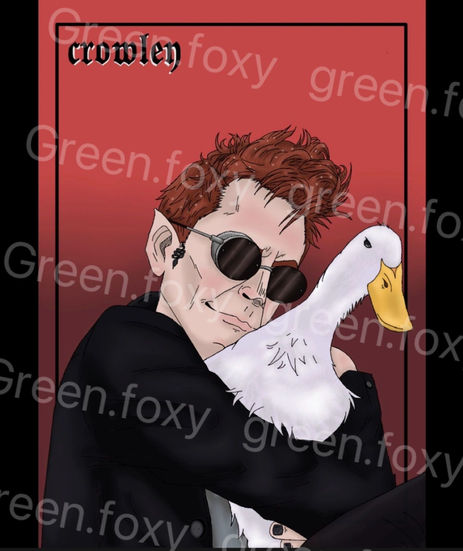 Anthony J  Crowley .3