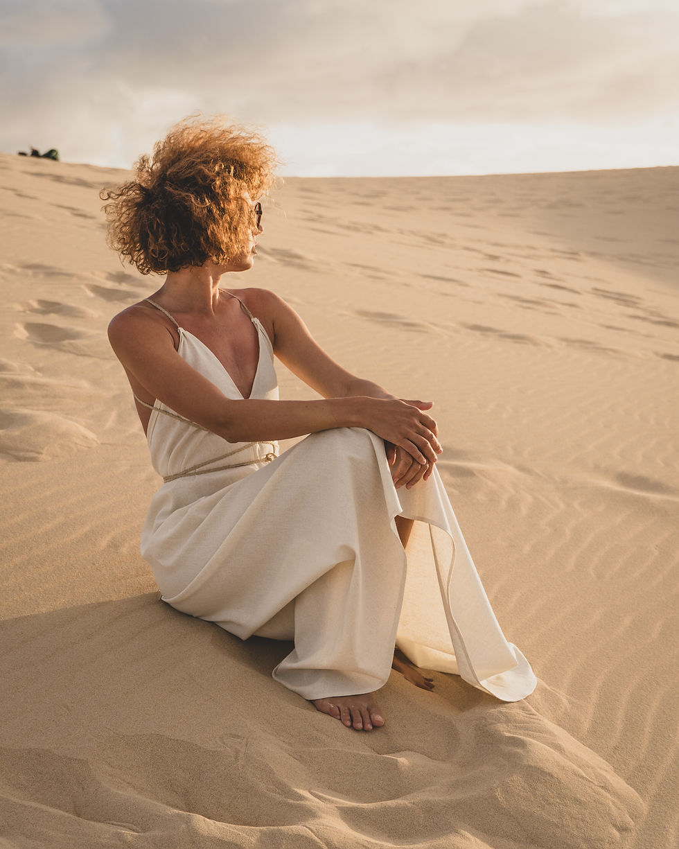 Thumbnail: Bedouin Long Dress