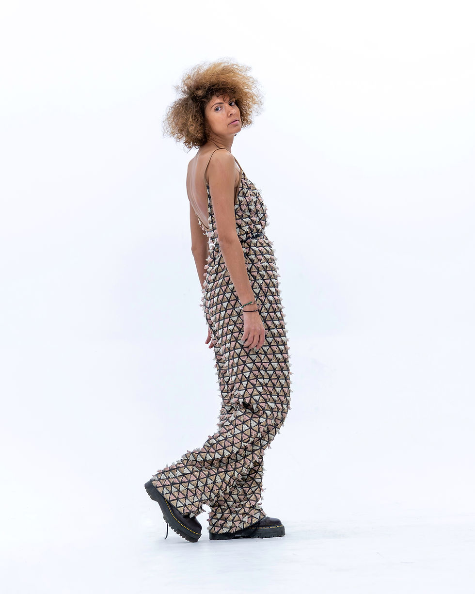 Thumbnail: Triangular Jumpsuit