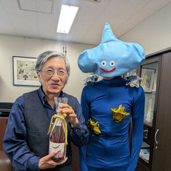 2026鈴木教授お誕生日