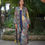 Thumbnail: Chanderi Jacket with Appliqué Work & Zari Embroidery